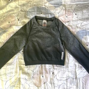 NWOT Gymshark Crop Top